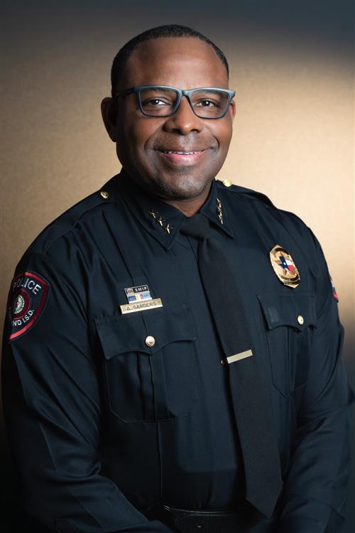 Chief Anthony Sanders 
